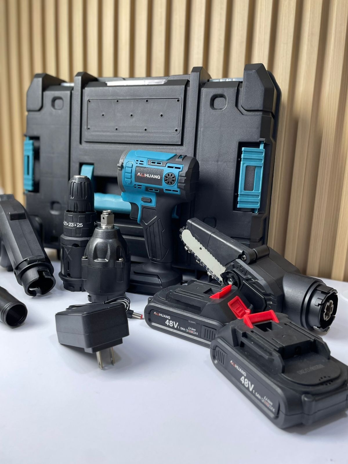 Miniatura 2 de Caja De Multiherramientas Portatil